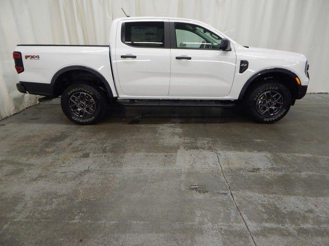 new 2024 Ford Ranger car, priced at $45,235