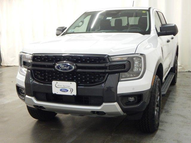 new 2024 Ford Ranger car, priced at $45,235