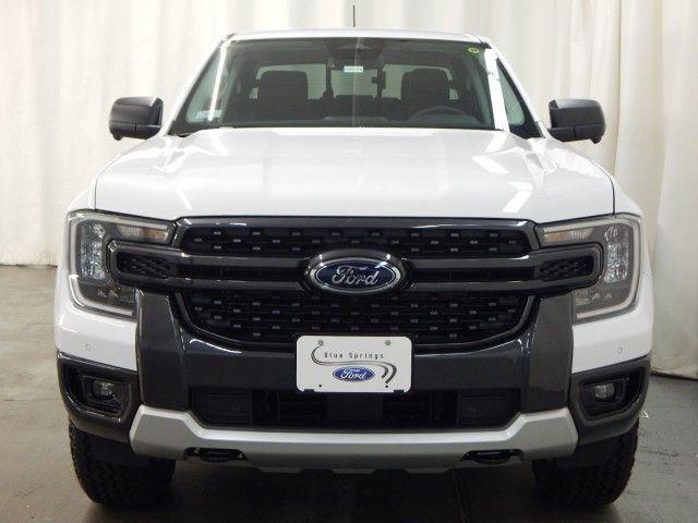 new 2024 Ford Ranger car, priced at $45,235