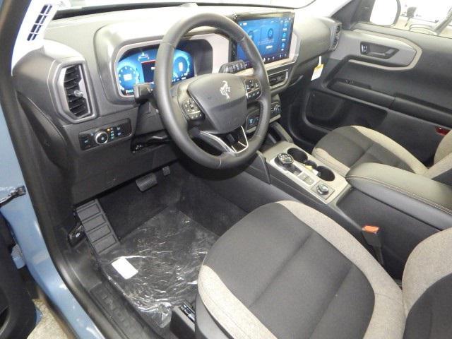 new 2025 Ford Bronco Sport car, priced at $33,018