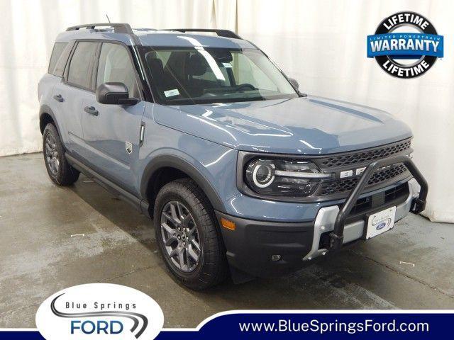 new 2025 Ford Bronco Sport car, priced at $33,018