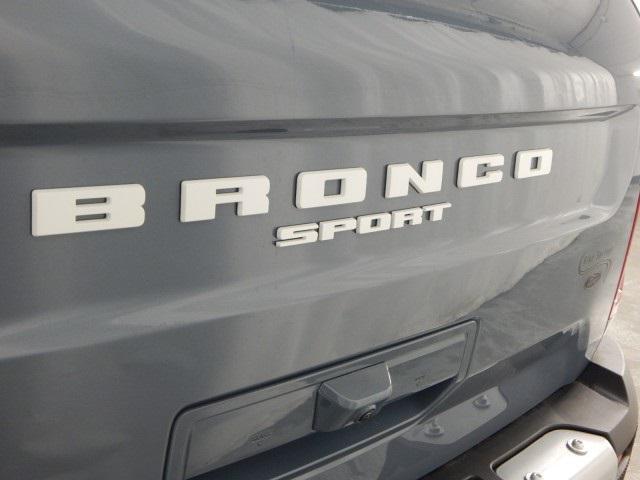 new 2025 Ford Bronco Sport car, priced at $33,018