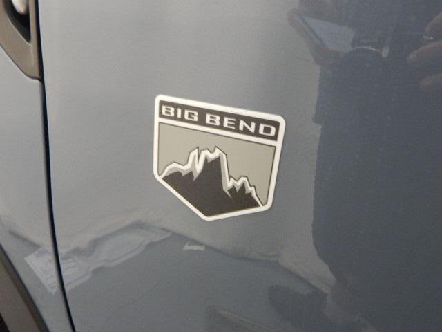 new 2025 Ford Bronco Sport car, priced at $33,018