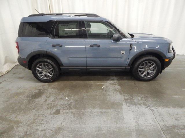 new 2025 Ford Bronco Sport car, priced at $33,018