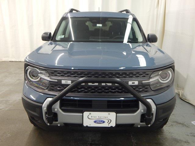 new 2025 Ford Bronco Sport car, priced at $33,018