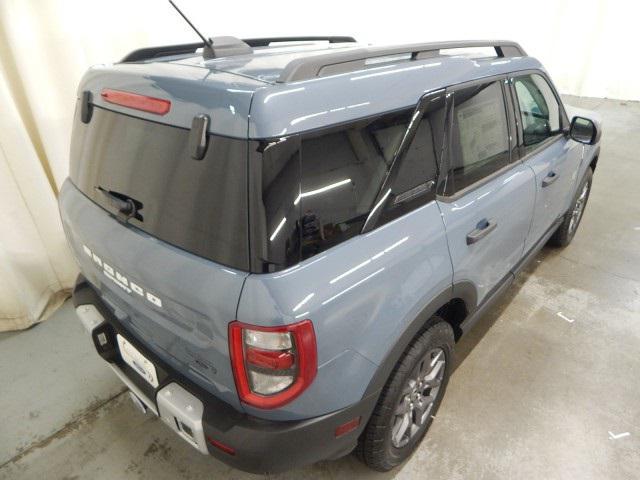 new 2025 Ford Bronco Sport car, priced at $33,018