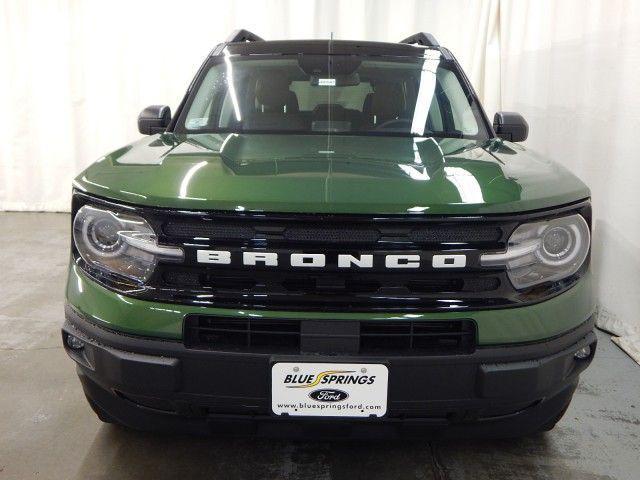 new 2024 Ford Bronco Sport car, priced at $35,283