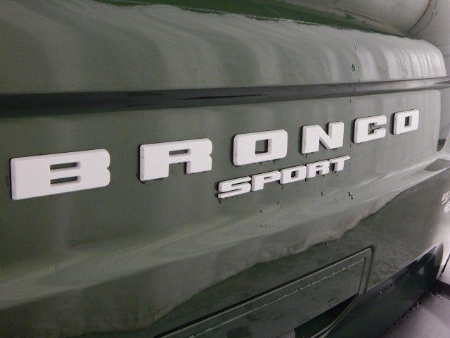 new 2024 Ford Bronco Sport car, priced at $35,283