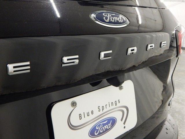 new 2025 Ford Escape car, priced at $45,515