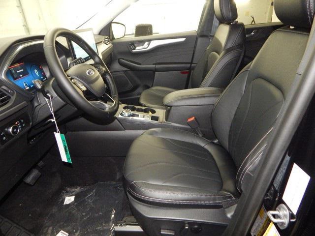 new 2025 Ford Escape car, priced at $40,089