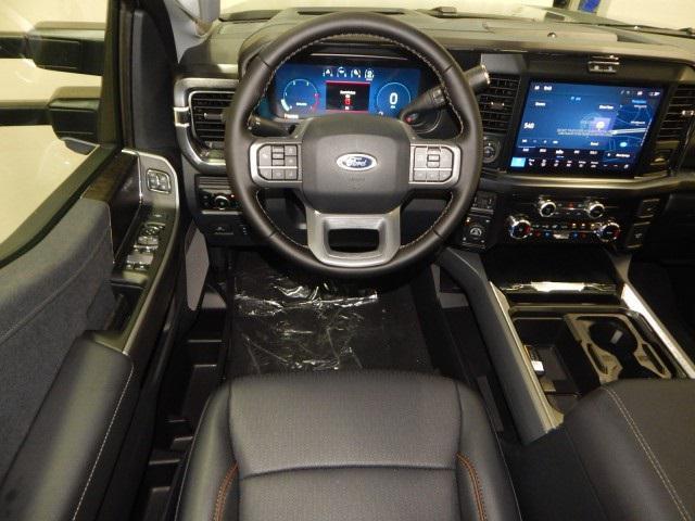 new 2025 Ford F-350 car, priced at $92,645