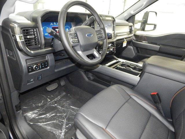 new 2025 Ford F-350 car, priced at $92,645