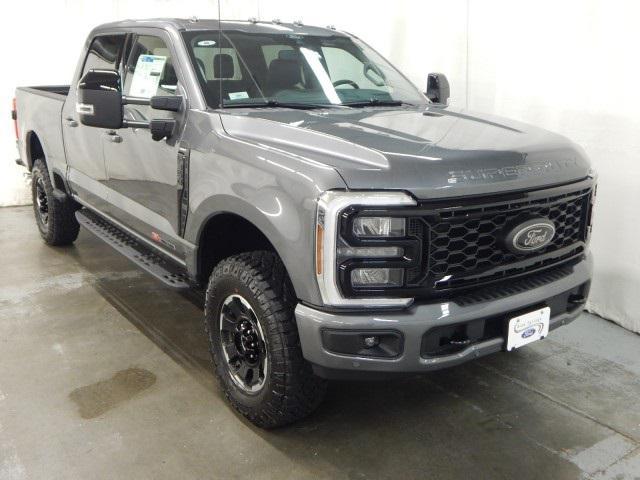 new 2025 Ford F-350 car, priced at $92,645