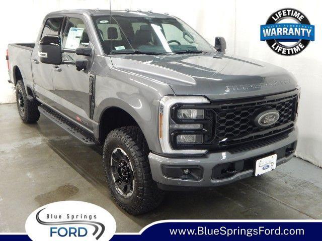 new 2025 Ford F-350 car, priced at $90,645