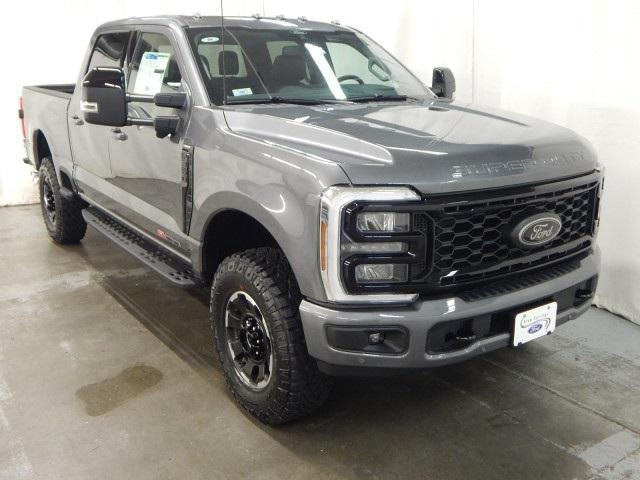 new 2025 Ford F-350 car, priced at $92,645