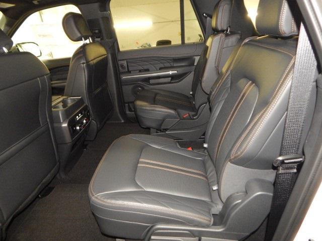 new 2024 Ford Expedition Max car, priced at $81,927