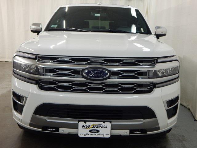 new 2024 Ford Expedition Max car, priced at $81,927