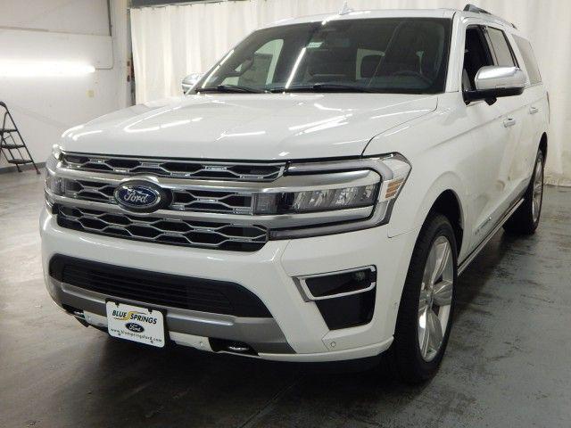 new 2024 Ford Expedition car, priced at $83,479