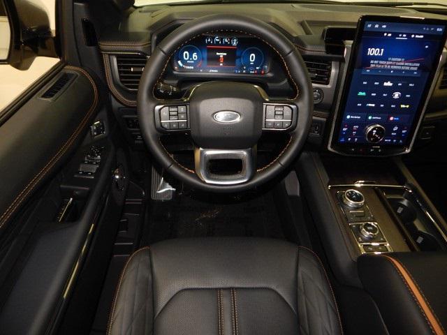 new 2024 Ford Expedition Max car, priced at $81,927