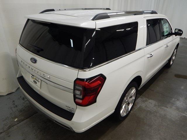 new 2024 Ford Expedition Max car, priced at $81,927