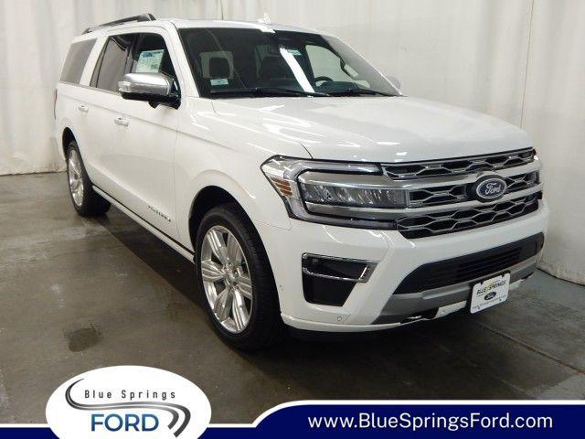 new 2024 Ford Expedition Max car, priced at $73,978