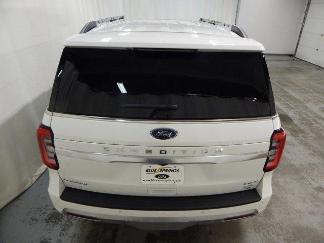 new 2024 Ford Expedition Max car, priced at $77,979