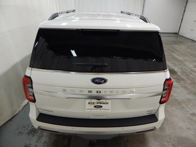 new 2024 Ford Expedition Max car, priced at $81,927