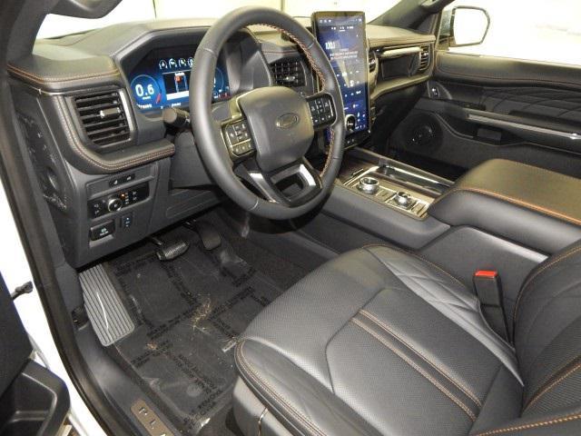 new 2024 Ford Expedition Max car, priced at $81,927