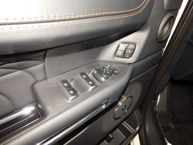 new 2024 Ford Expedition Max car, priced at $81,927