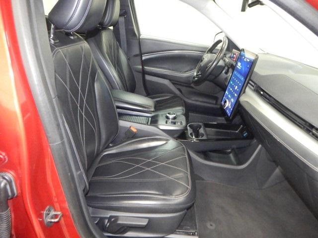 used 2021 Ford Mustang Mach-E car, priced at $24,497
