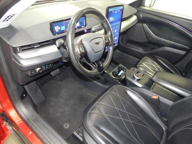 used 2021 Ford Mustang Mach-E car, priced at $24,497
