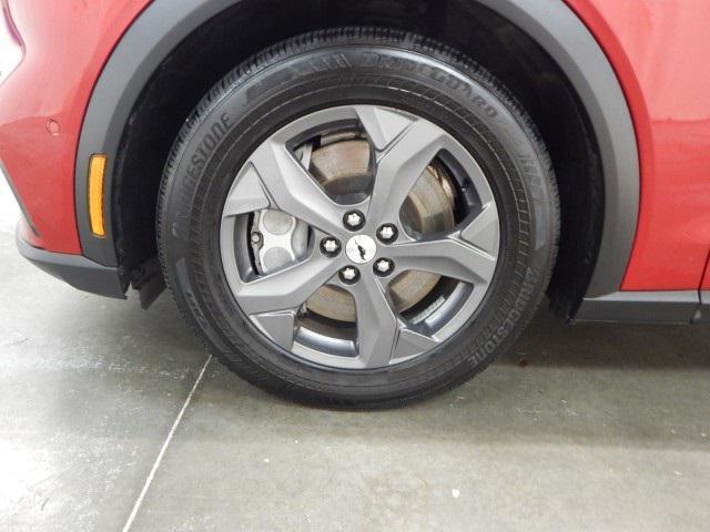 used 2021 Ford Mustang Mach-E car, priced at $24,497