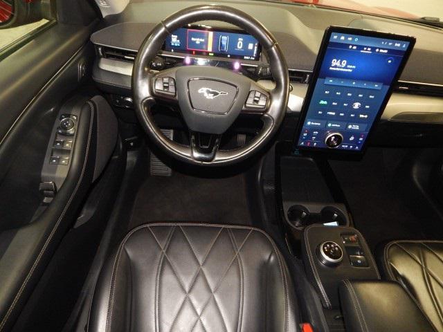 used 2021 Ford Mustang Mach-E car, priced at $24,497