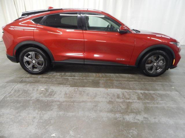 used 2021 Ford Mustang Mach-E car, priced at $24,497