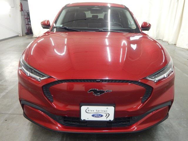 used 2021 Ford Mustang Mach-E car, priced at $24,497