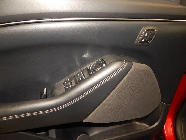 used 2021 Ford Mustang Mach-E car, priced at $24,497