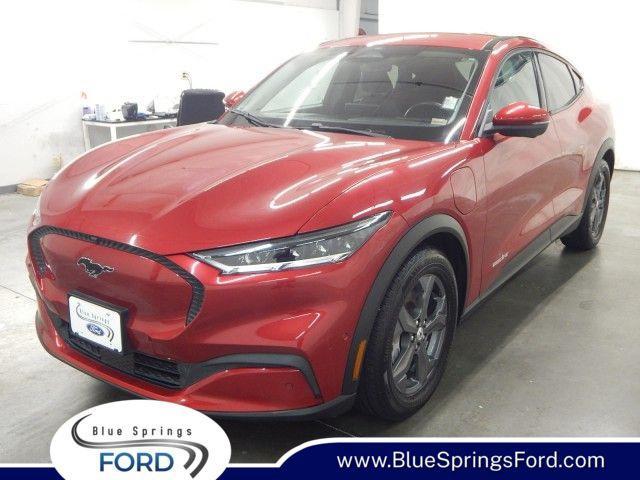 used 2021 Ford Mustang Mach-E car, priced at $22,497