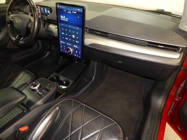 used 2021 Ford Mustang Mach-E car, priced at $24,497