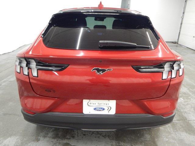 used 2021 Ford Mustang Mach-E car, priced at $24,497