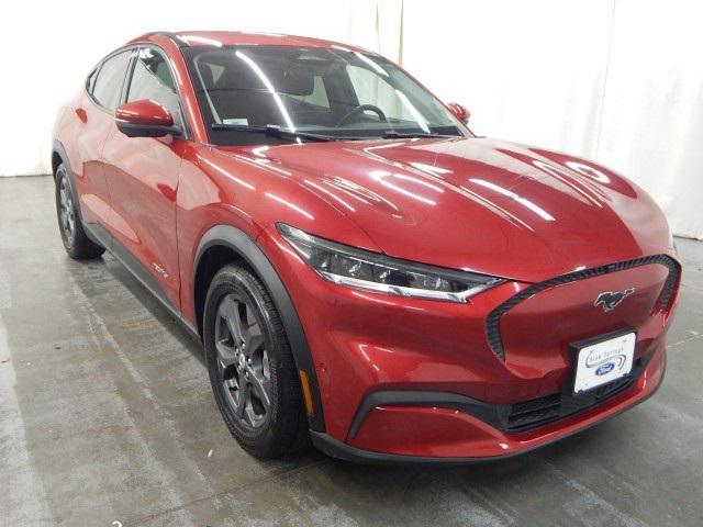 used 2021 Ford Mustang Mach-E car, priced at $24,497