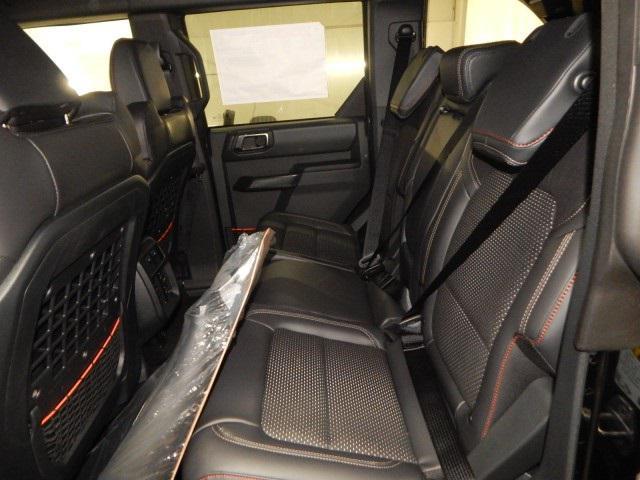new 2025 Ford Bronco car, priced at $85,114