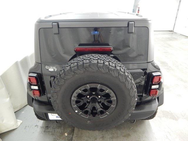 new 2025 Ford Bronco car, priced at $85,114