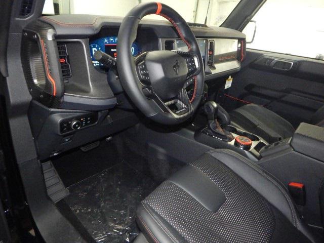new 2025 Ford Bronco car, priced at $85,114