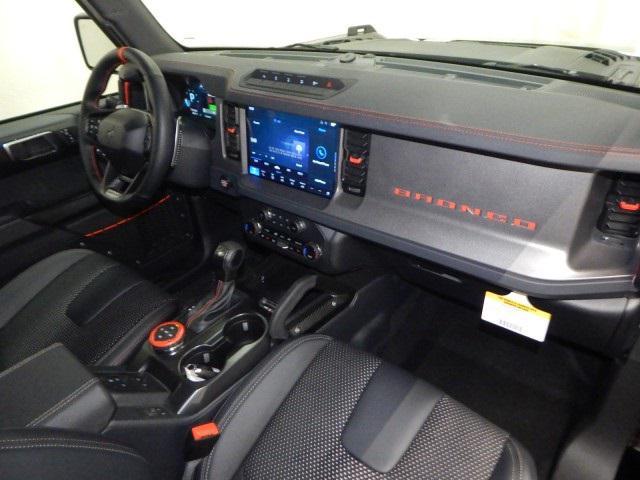 new 2025 Ford Bronco car, priced at $85,114
