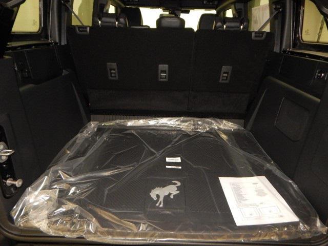 new 2025 Ford Bronco car, priced at $85,114