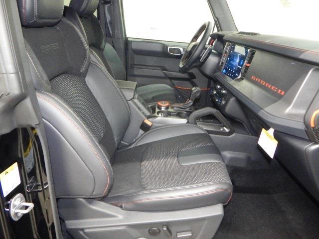 new 2025 Ford Bronco car, priced at $85,114