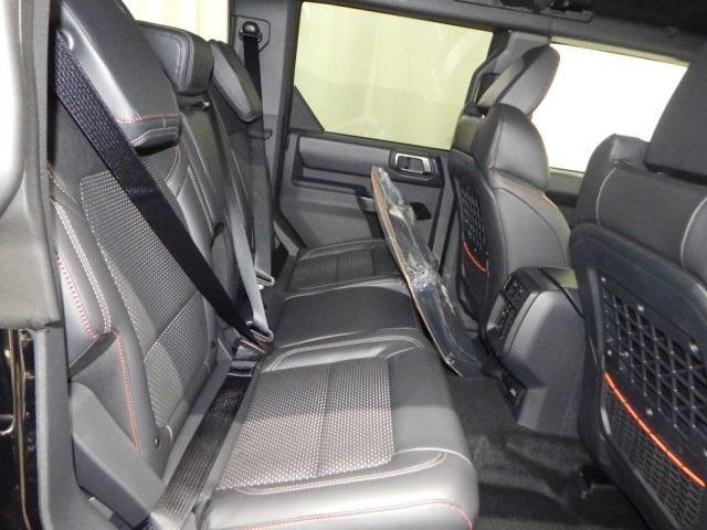 new 2025 Ford Bronco car, priced at $85,114