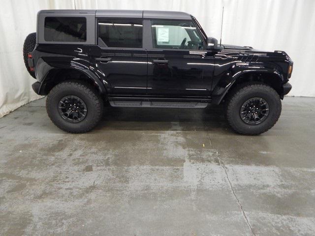new 2025 Ford Bronco car, priced at $85,114