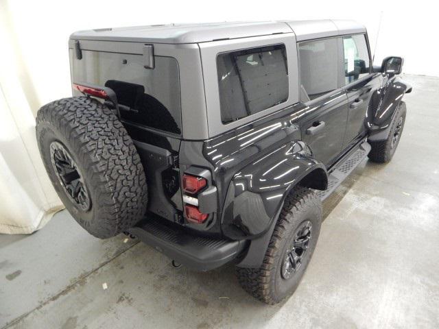 new 2025 Ford Bronco car, priced at $85,114