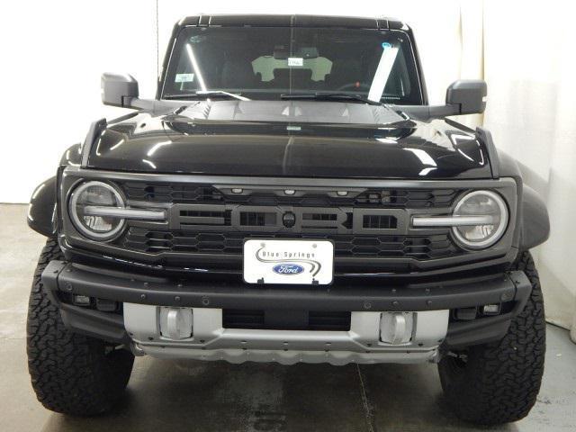 new 2025 Ford Bronco car, priced at $85,114